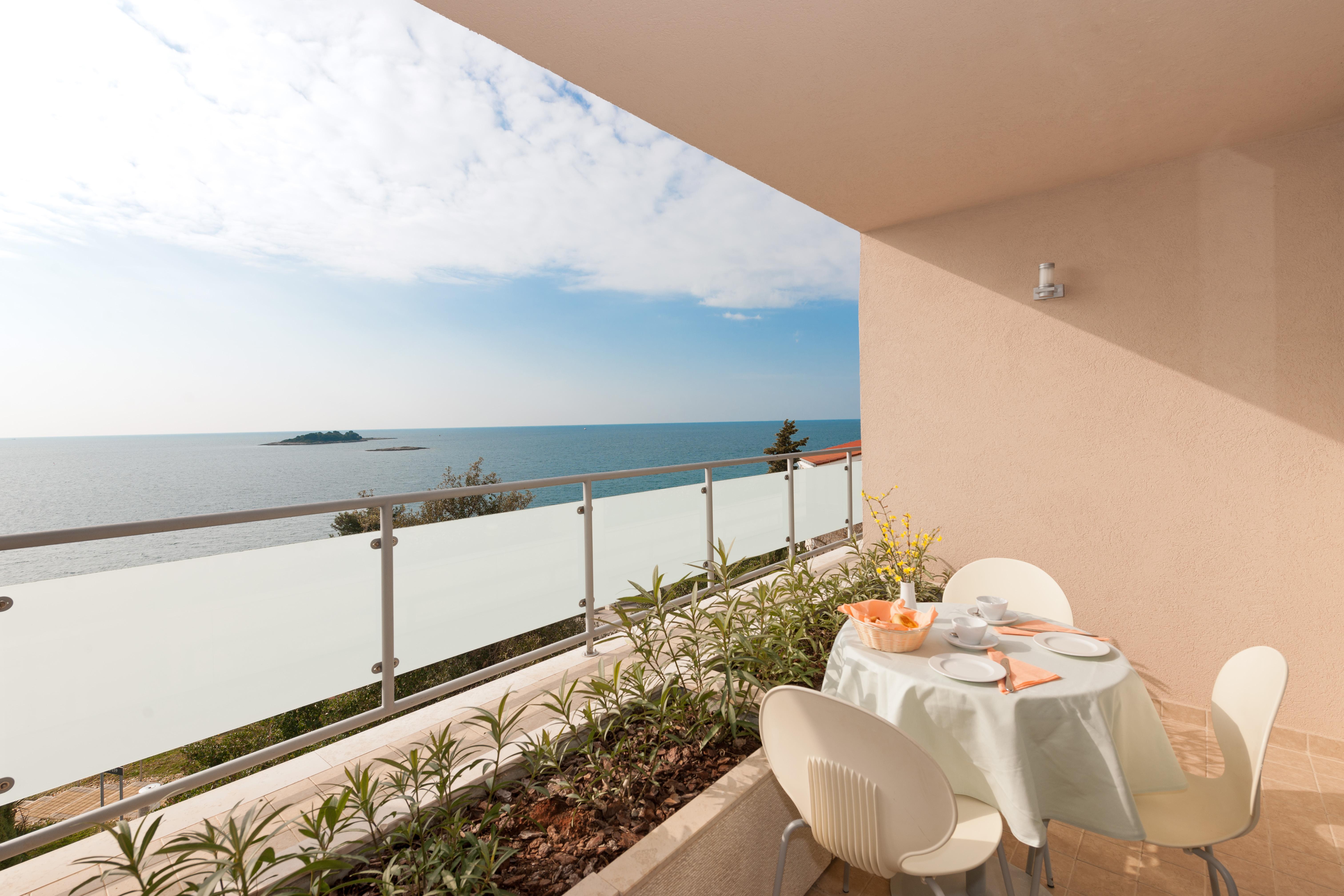 Belvedere Resort Apartments Vrsar Exterior photo