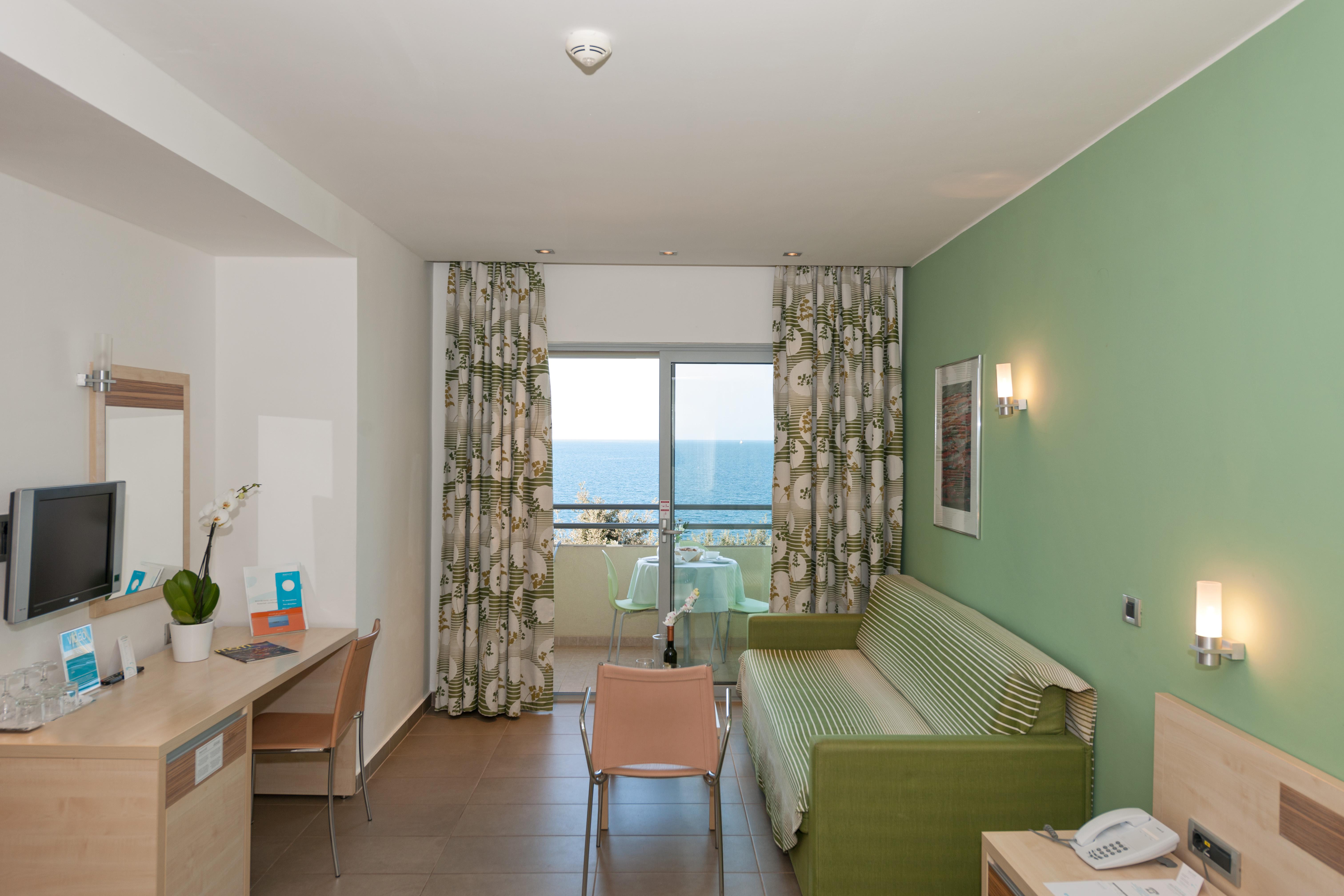 Belvedere Resort Apartments Vrsar Exterior photo