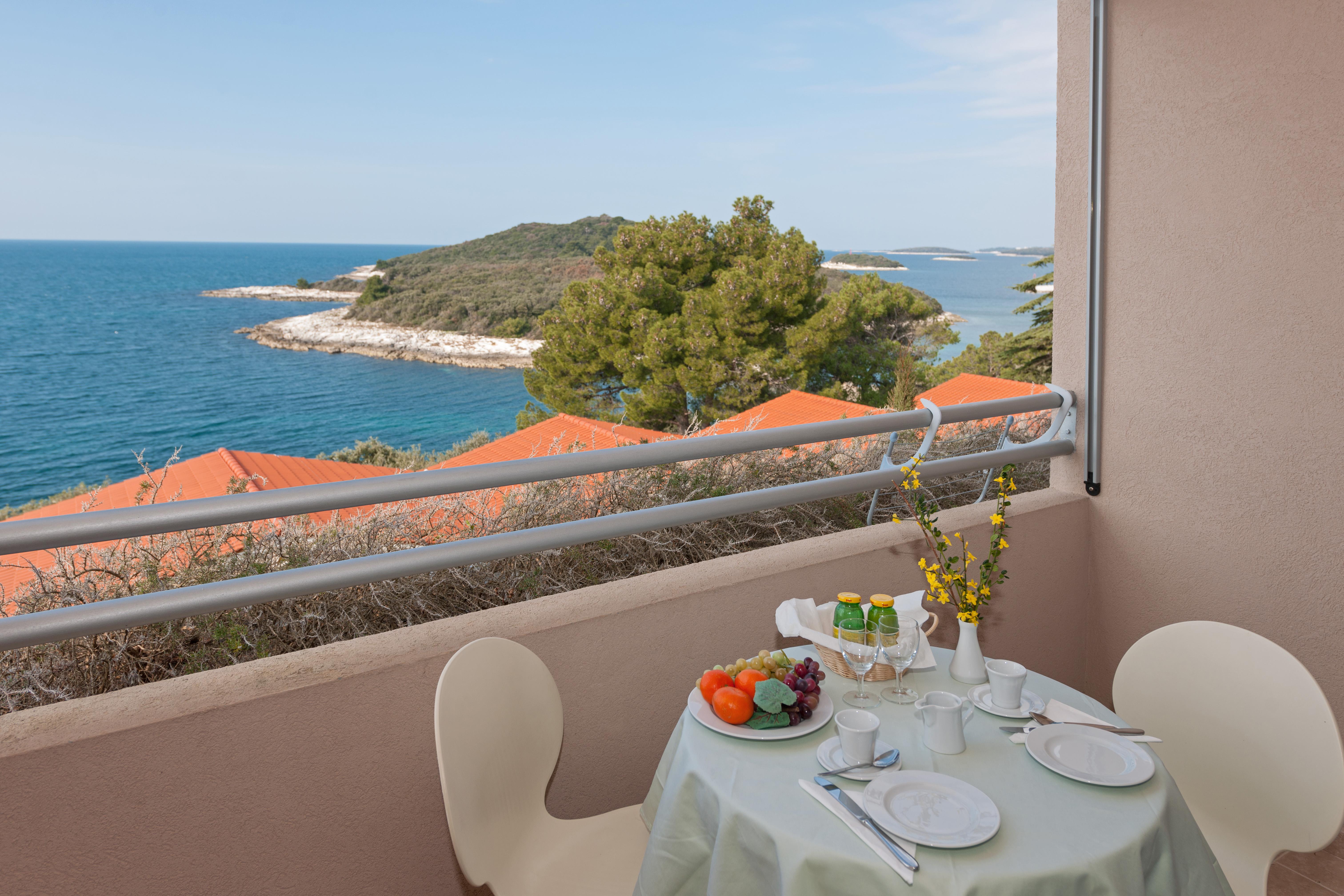Belvedere Resort Apartments Vrsar Exterior photo