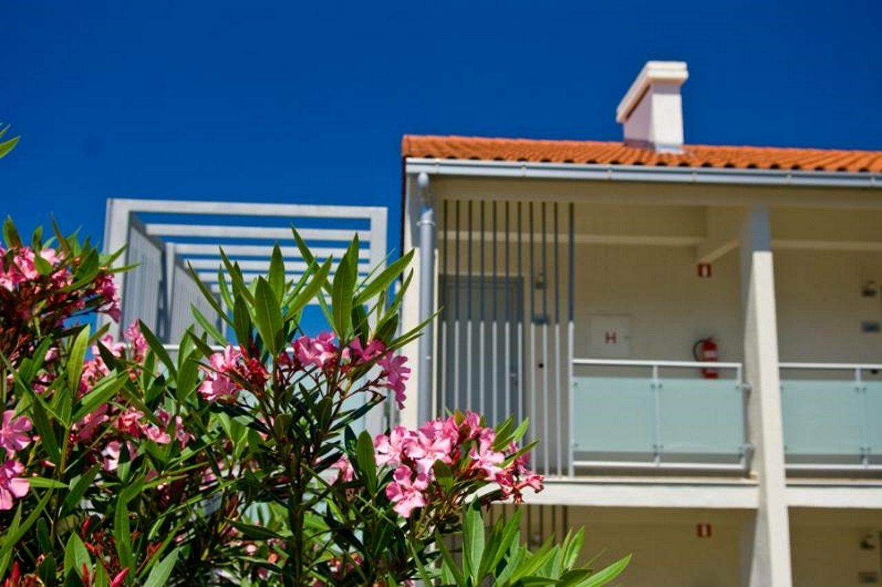 Belvedere Resort Apartments Vrsar Exterior photo